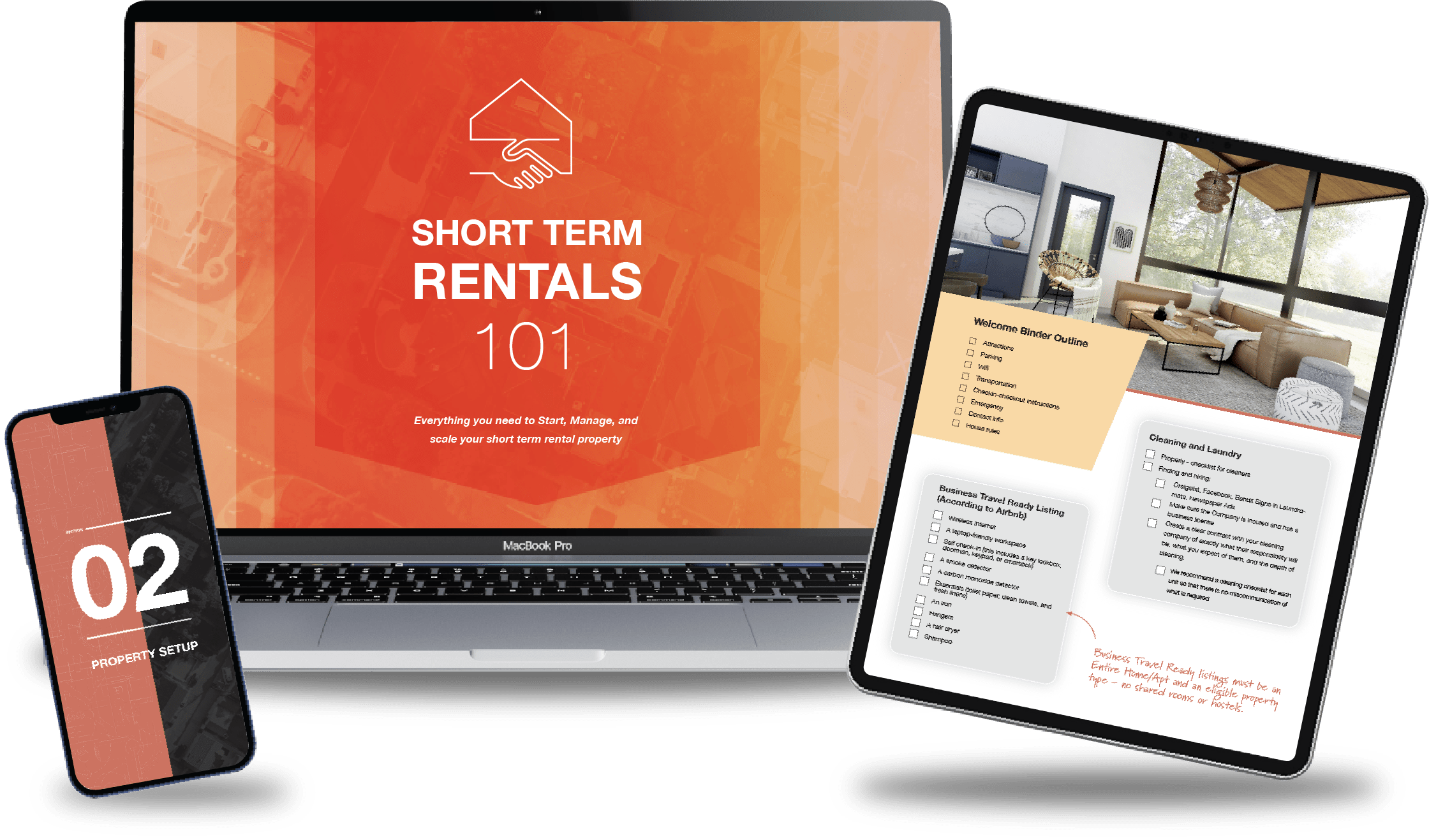 Short Term Rentals 101